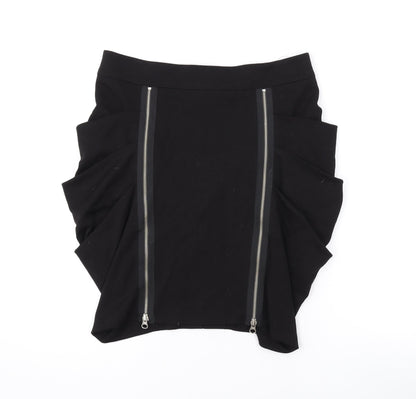 Womens UK Size 12 Warehouse Mini  Skirt