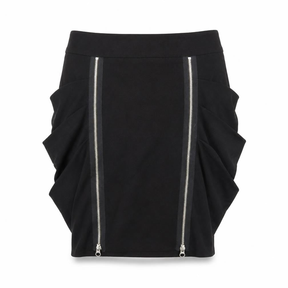 Womens UK Size 12 Warehouse Mini  Skirt