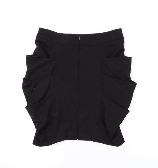 Womens UK Size 12 Warehouse Mini  Skirt