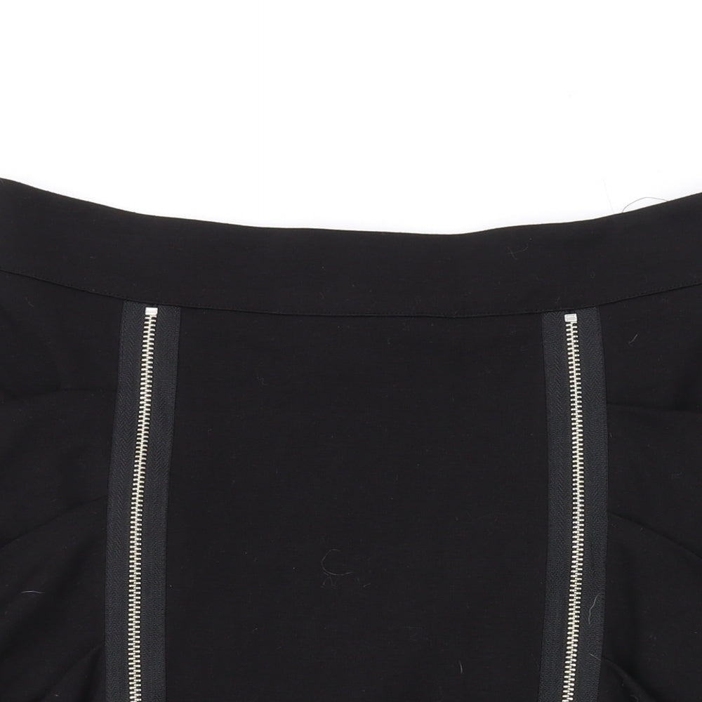 Womens UK Size 12 Warehouse Mini  Skirt