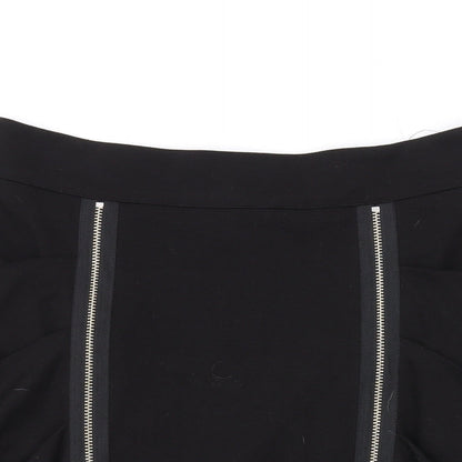 Womens UK Size 12 Warehouse Mini  Skirt