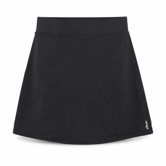 Oxylane Womens Black Polyamide Mini Skirt Size S
