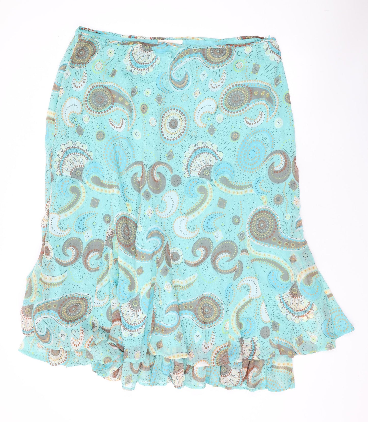 Womens UK Size 20 Ann Harvey Swing  Skirt