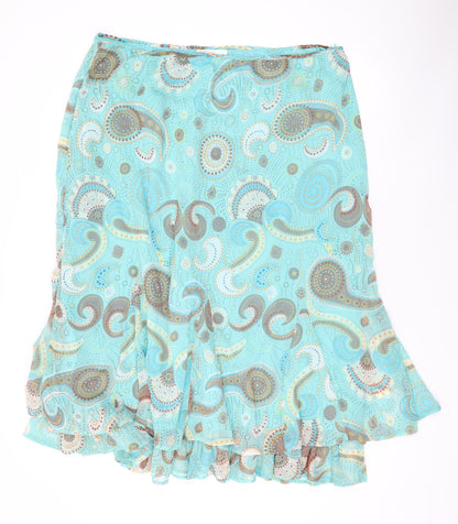 Womens UK Size 20 Ann Harvey Swing  Skirt