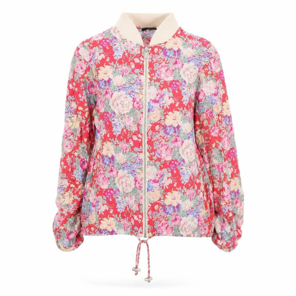 Womens UK Size 10 New Look Pink Basic Blouse