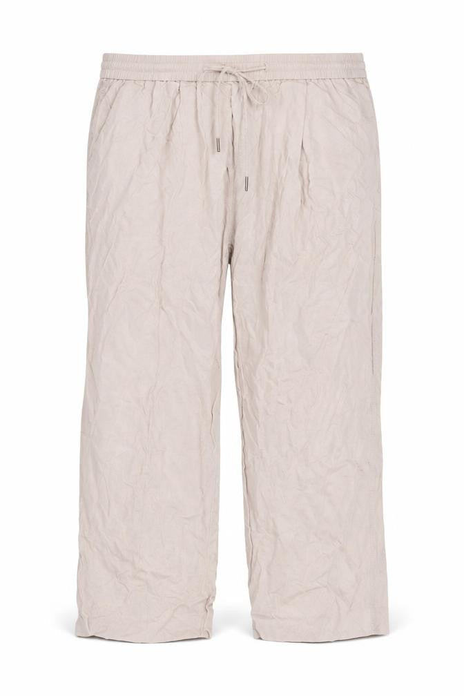 Womens UK Size XL Mango Regular Fit Jogger Pink Trousers