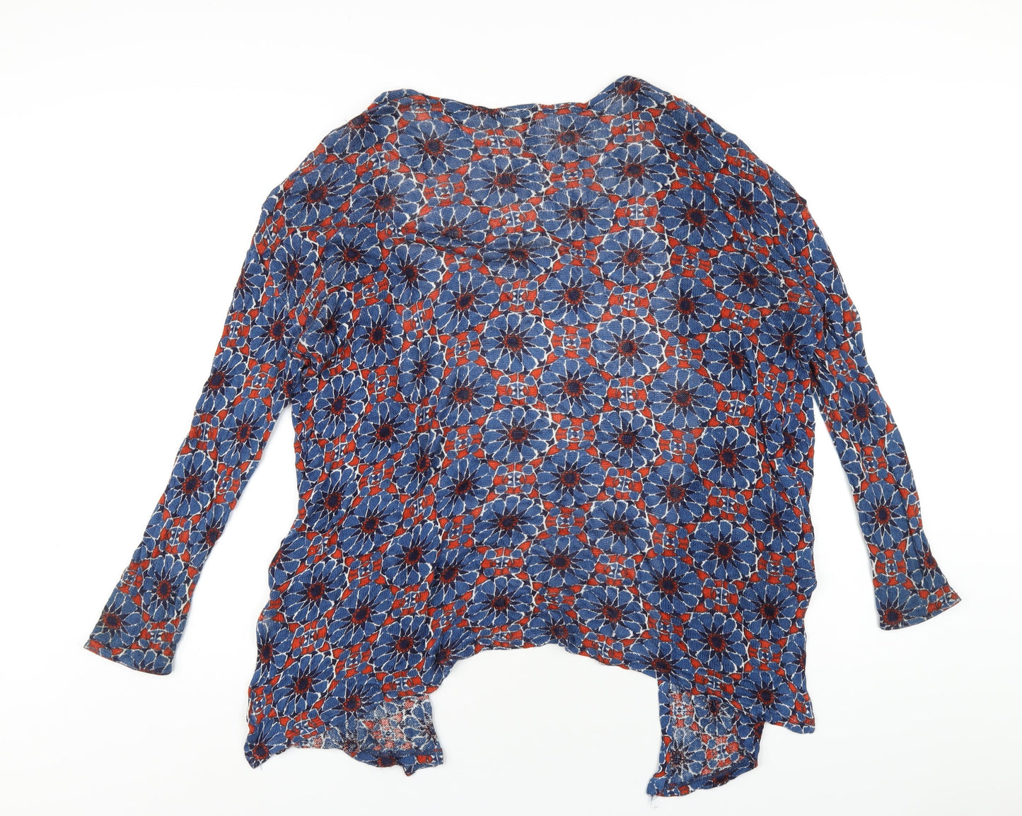 Womens UK Size S H&M Multicoloured Cardigan Jumper