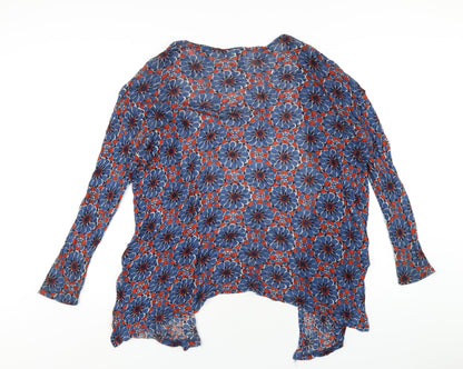 Womens UK Size S H&M Multicoloured Cardigan Jumper