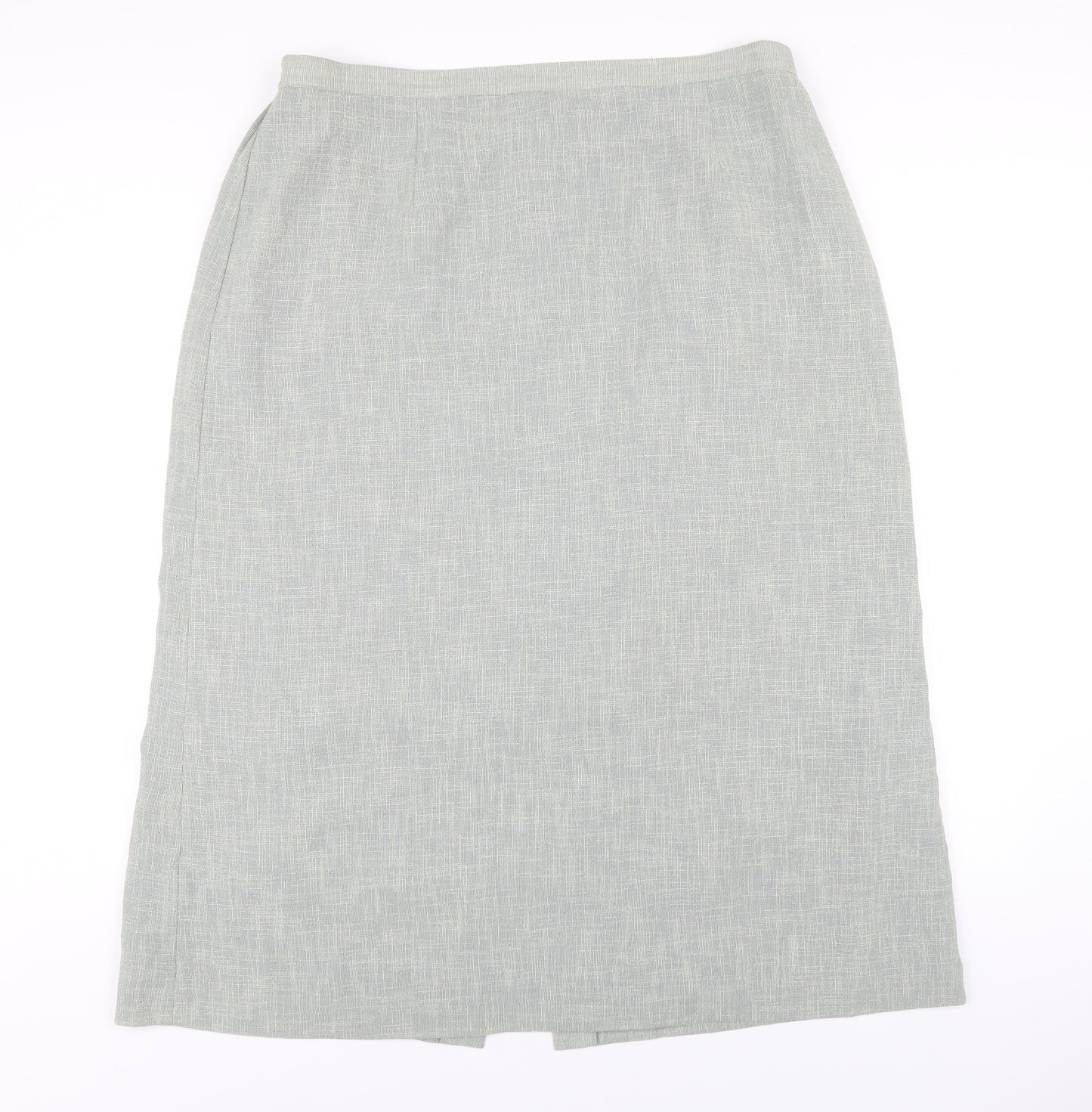 Womens UK Size 22 ELVI A-Line  Skirt