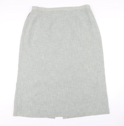 Womens UK Size 22 ELVI A-Line  Skirt