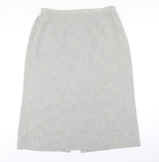 Womens UK Size 22 ELVI A-Line  Skirt