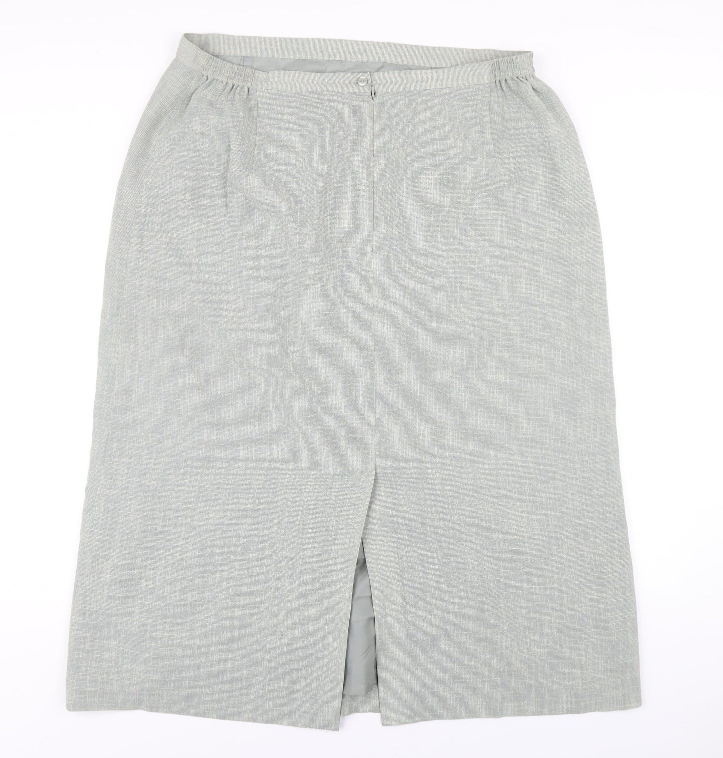 Womens UK Size 22 ELVI A-Line  Skirt