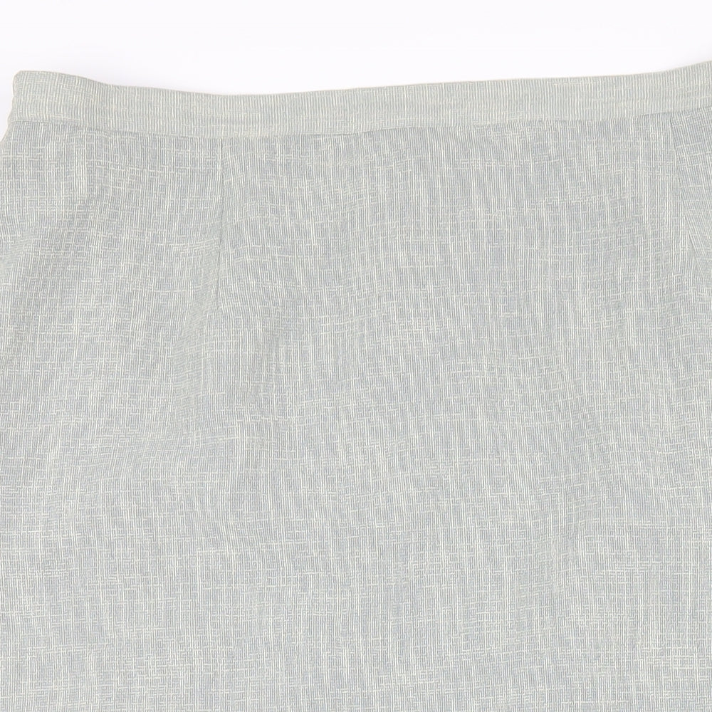 Womens UK Size 22 ELVI A-Line  Skirt