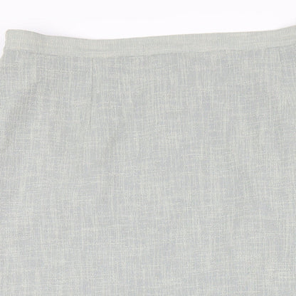 Womens UK Size 22 ELVI A-Line  Skirt
