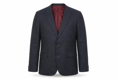 Mens UK Size 44 Marks and Spencer Regular Black Suit Jacket