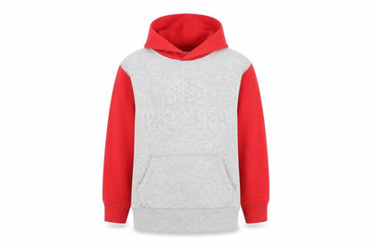 Gap Boys Grey Cotton Pullover Hoodie Size M Pullover