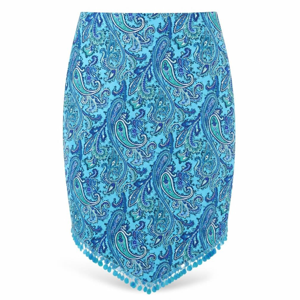 Womens UK Size 14 Select Straight & Pencil  Skirt
