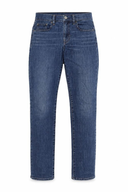 Womens UK Size 26 in Gap Regular Fit Skinny Blue Jeans