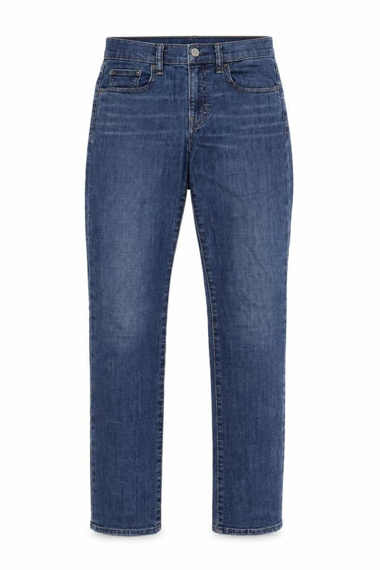 Womens UK Size 26 in Gap Regular Fit Skinny Blue Jeans