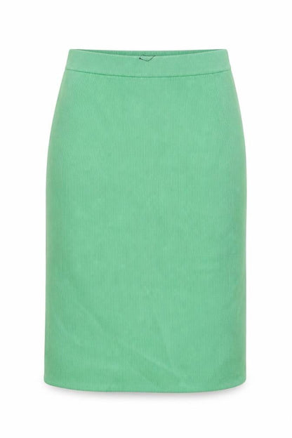 Womens UK Size XL Marks and Spencer A-Line Knit Skirt