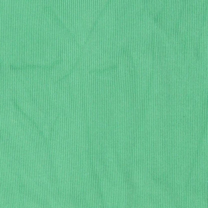Marks and Spencer Womens Green Viscose A-Line Skirt Size XL