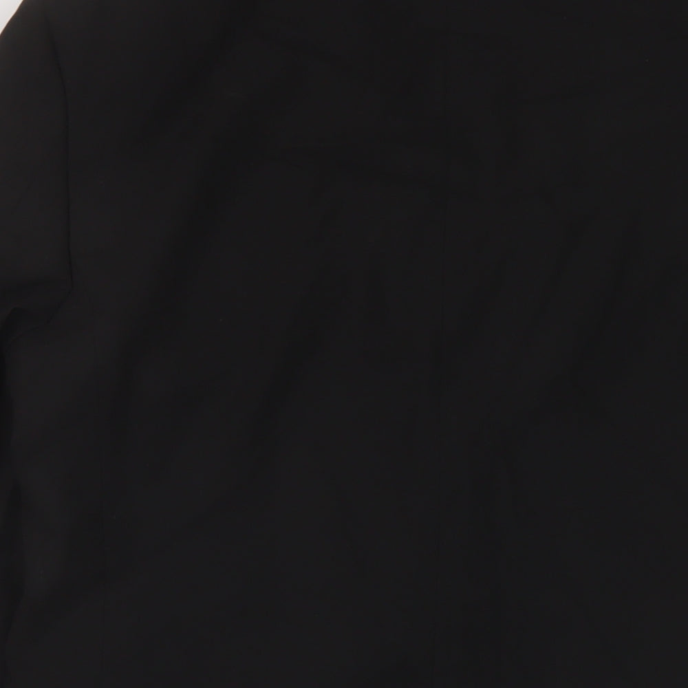Mens UK Size 38 Marks and Spencer Regular Black Suit Jacket