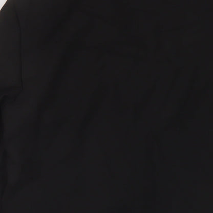 Mens UK Size 38 Marks and Spencer Regular Black Suit Jacket