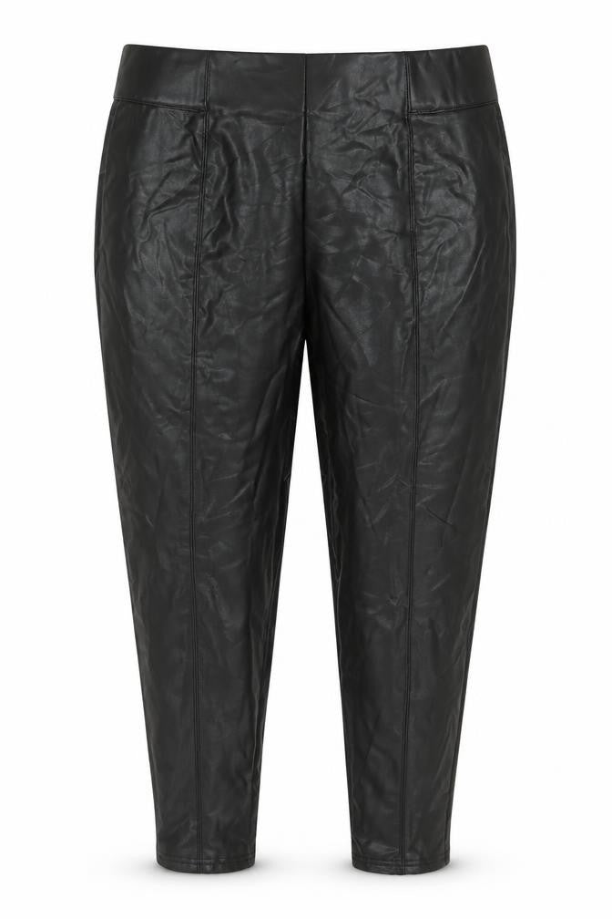 Womens UK Size 20 Marks and Spencer Regular Fit Jegging Green Trousers