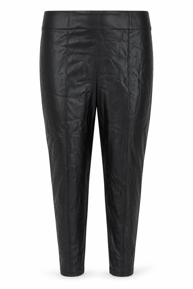Womens UK Size 20 Marks and Spencer Regular Fit Jegging Black Trousers