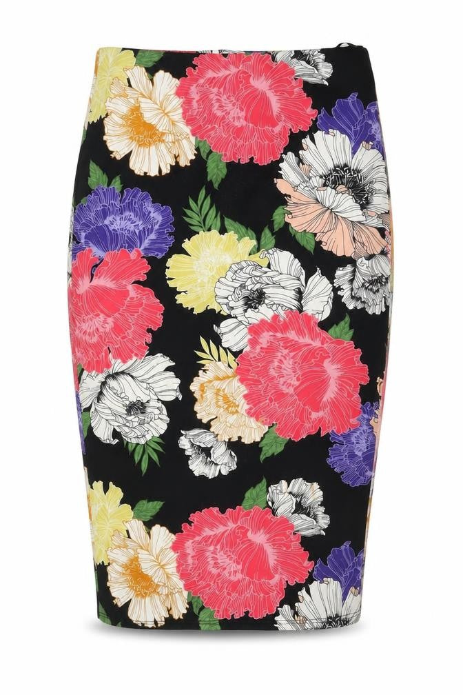 Womens UK Size 12 Miss Selfridge Straight & Pencil  Skirt