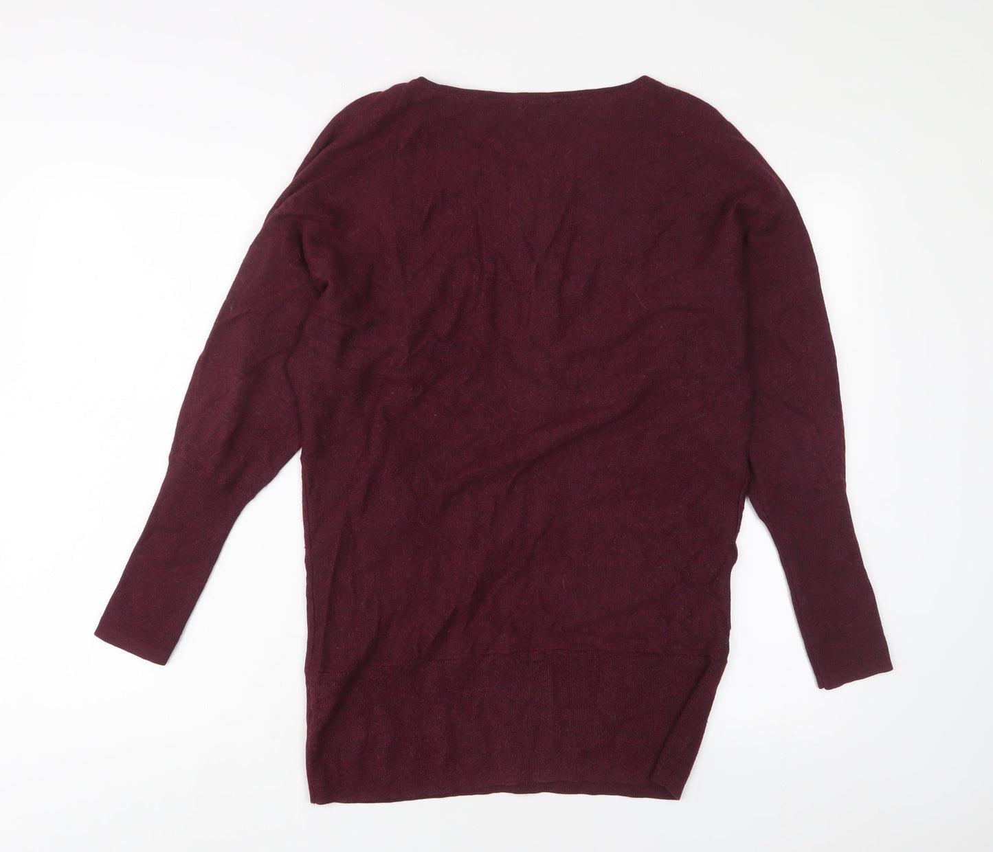Womens UK Size 12 Phase Eight Red Pullover Jumper
