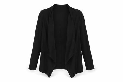 Womens UK Size 8 Mohito Black Kimono Blouse