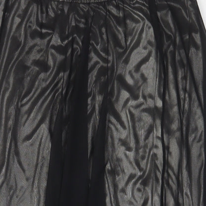 Womens UK Size 14 Richards A-Line Chiffon Skirt