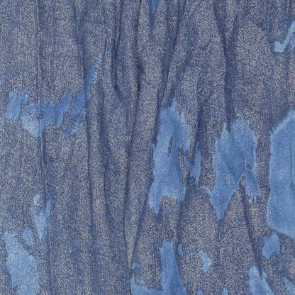 Wichele Womens Blue Cotton Straight Jeans Size 14 L32 in Regular Zip