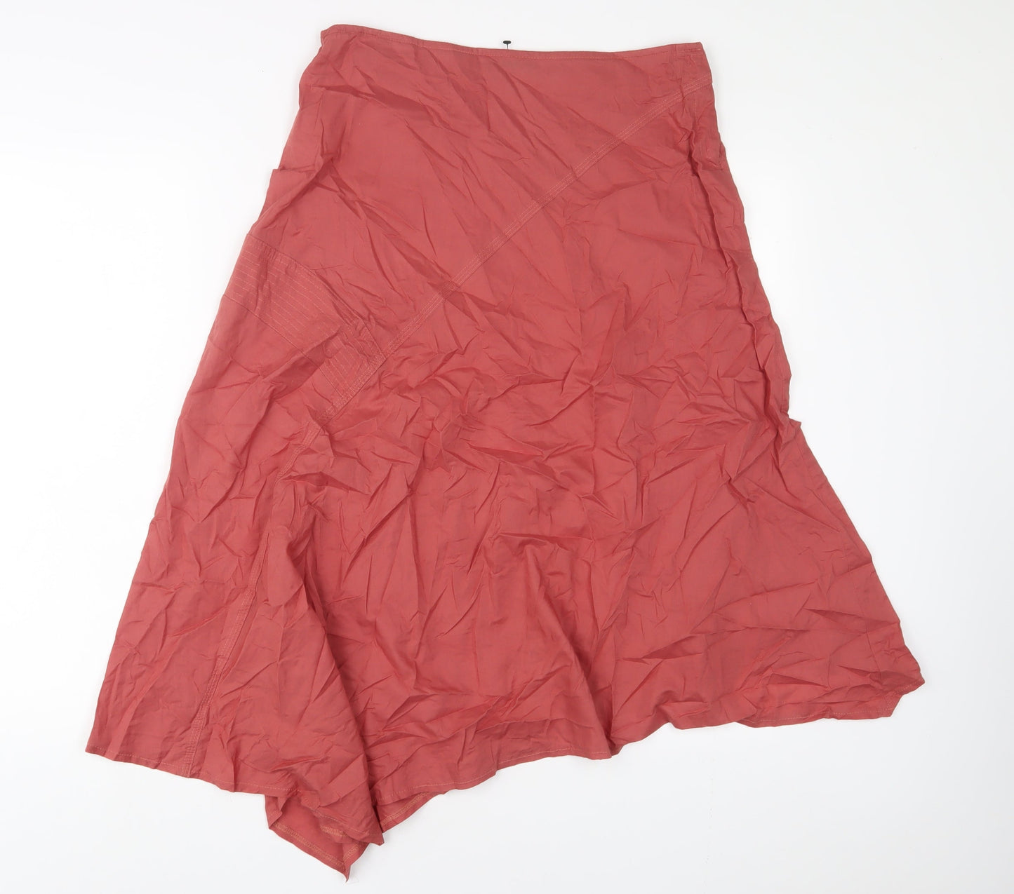 Womens UK Size 12 Sisley A-Line  Skirt