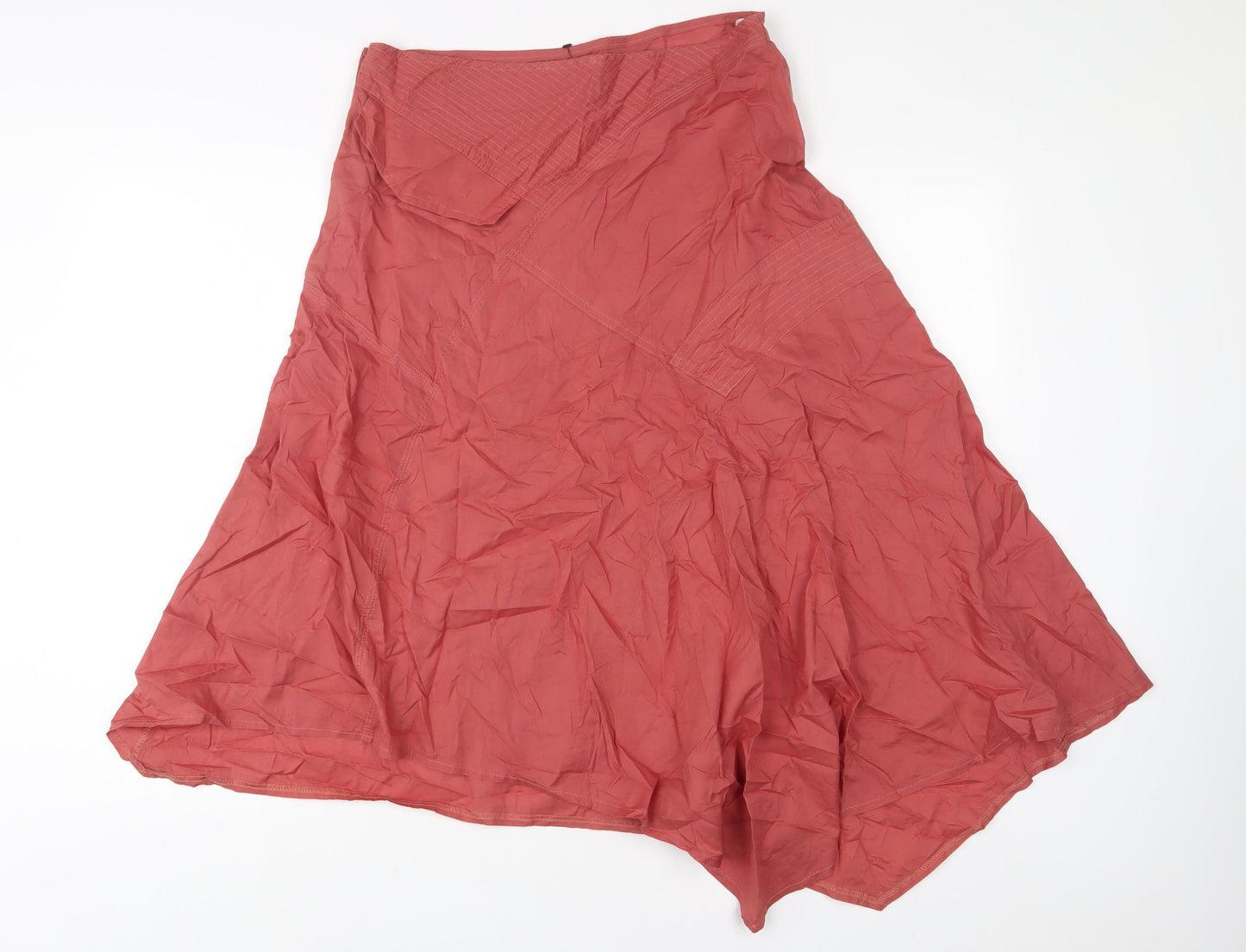 Womens UK Size 12 Sisley A-Line  Skirt