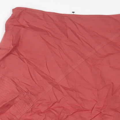 Womens UK Size 12 Sisley A-Line  Skirt