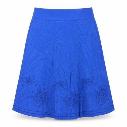 Womens UK Size 10 Maine A-Line  Skirt