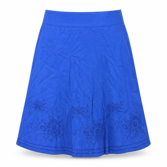 Womens UK Size 10 Maine A-Line  Skirt