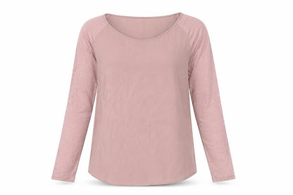 Womens UK Size M French Connection Pink Basic Blouse