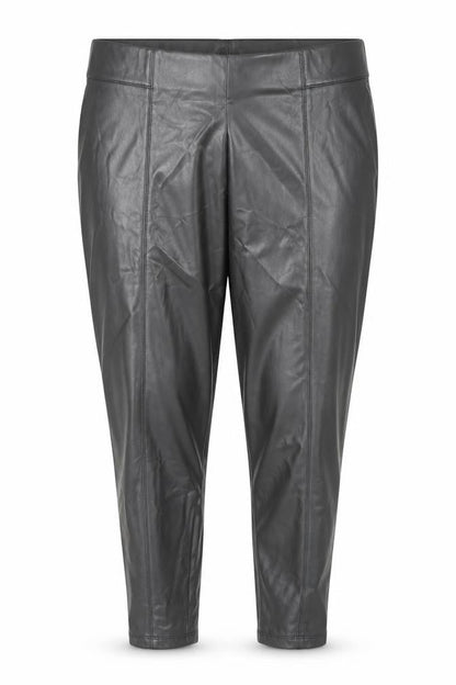 Womens UK Size 20 Marks and Spencer Regular Fit Pedal Pusher Black Trousers