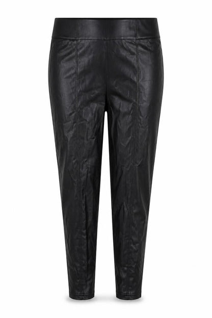 Womens UK Size 18 Marks and Spencer Regular Fit  Black Trousers