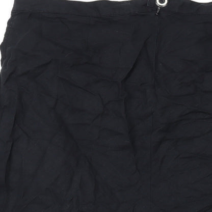 Womens UK Size 12 Red Herring Swing  Skirt