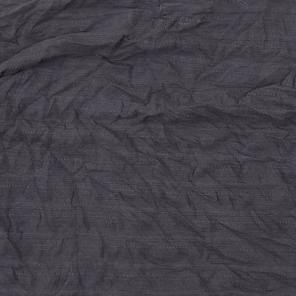 Womens UK Size 8 Jack Wills Grey Basic Blouse
