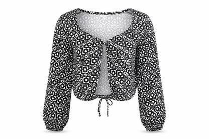 Womens UK Size 8 Topshop Black Basic Button-Up