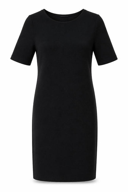 Dorothy Perkins Womens Black Polyester Bodycon Size 12 Round Neck Pullover