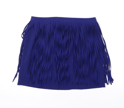 Womens UK Size S Zara Mini  Skirt