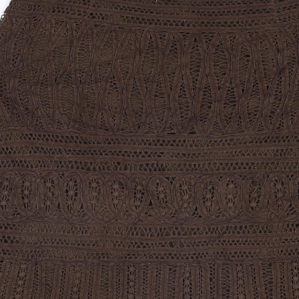 Womens UK Size M Zara Straight & Pencil  Skirt