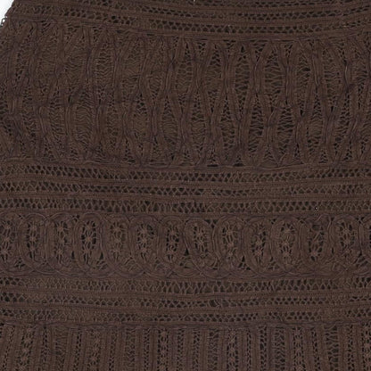 Womens UK Size M Zara Straight & Pencil  Skirt