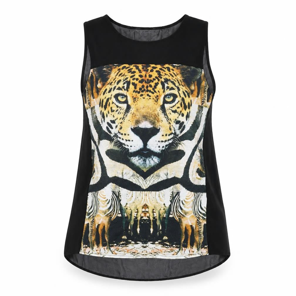 Womens UK Size 4 Miss Selfridge Black Basic T-Shirt